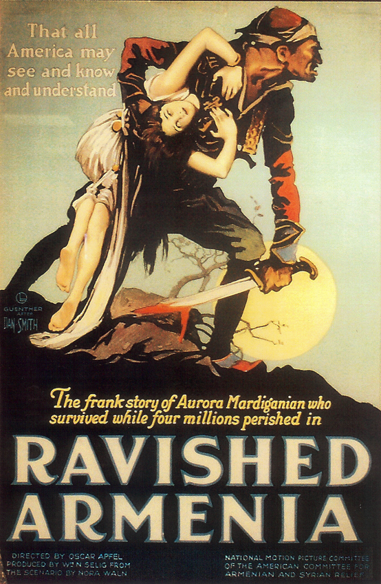 Ravished Armenia Film