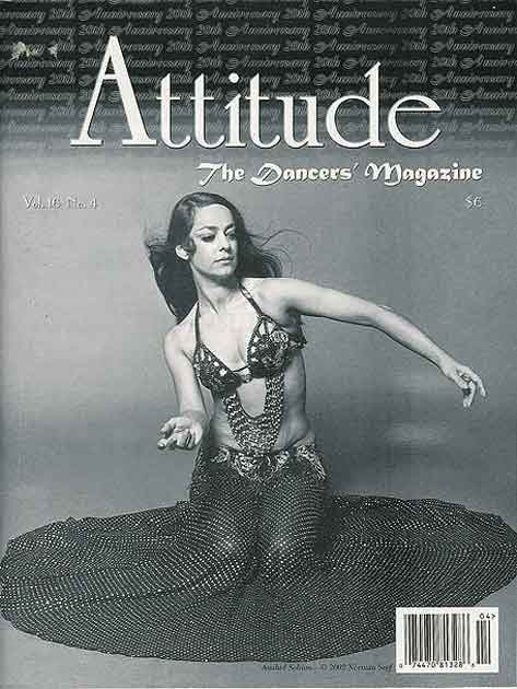 Cover of Attitude